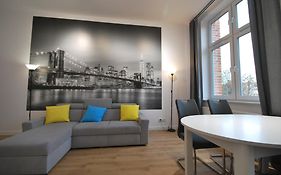 Glam Apartment Worcella